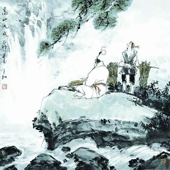 中年男逃脱